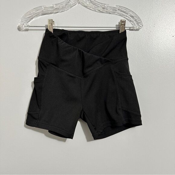 Shosho blank athletic shorts size S - Picture 3 of 6